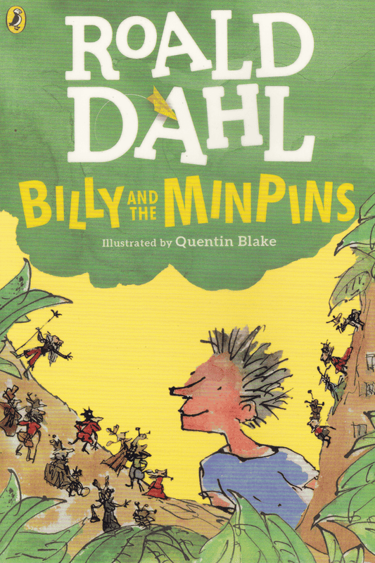 Roald Dahl | Billy and the Minpins