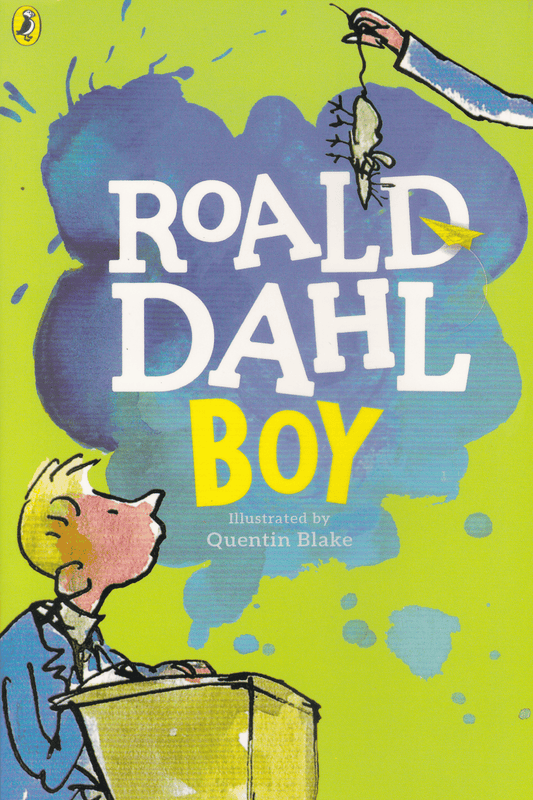 Roald Dahl | Boy