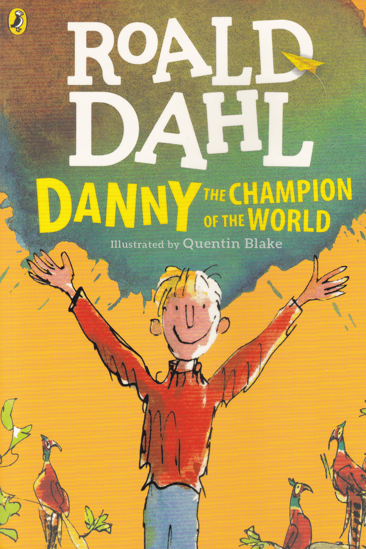 Roald Dahl | Danny The Champion of The World