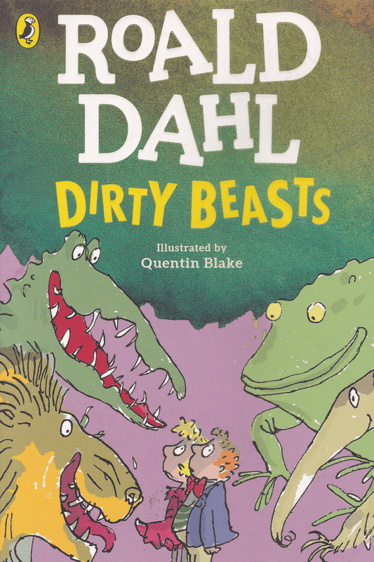 Roald Dahl | Dirty Beasts