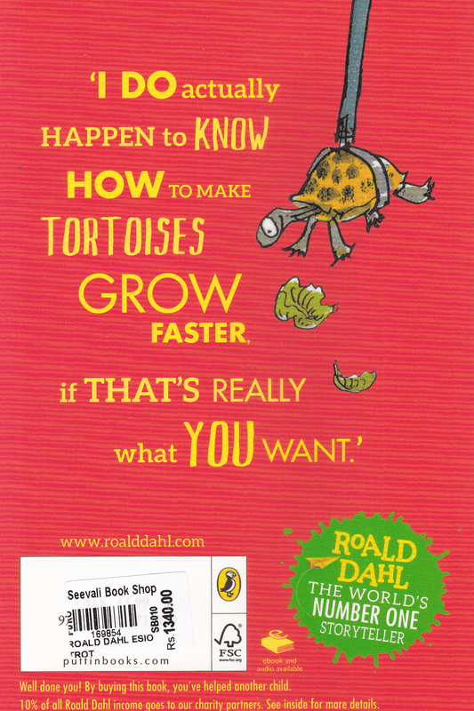 Roald Dahl | Esio Trot
