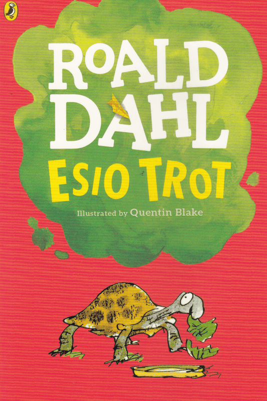 Roald Dahl | Esio Trot