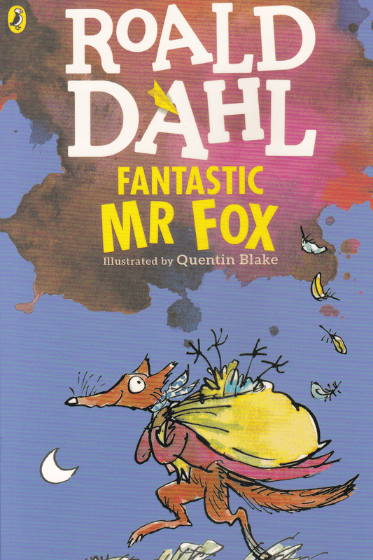 Roald Dahl | Fantastic Mr. Fox