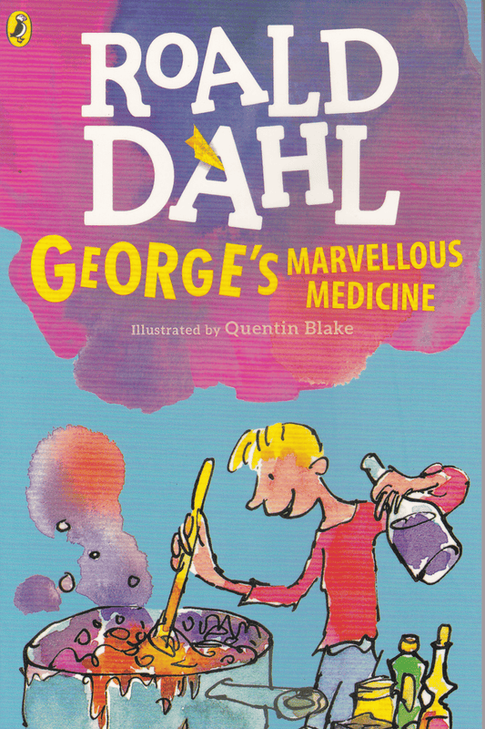 Roald Dahl | George's Marvellous Medicine