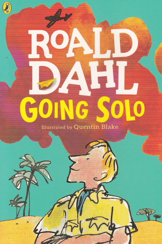Roald Dahl | Going Solo