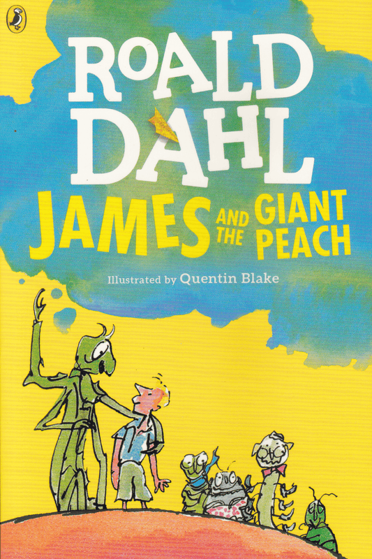 Roald Dahl | James and the Giant Peach