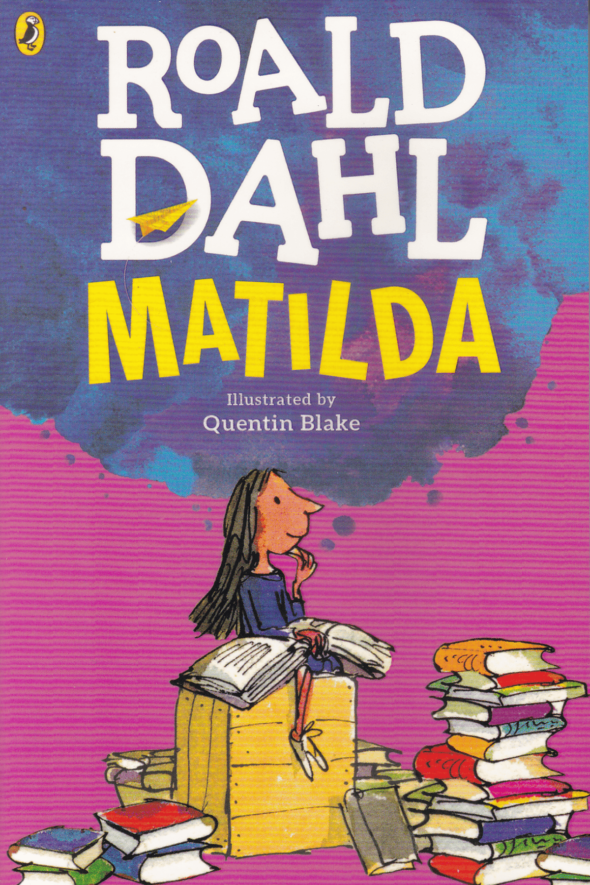Roald Dahl | Matilda