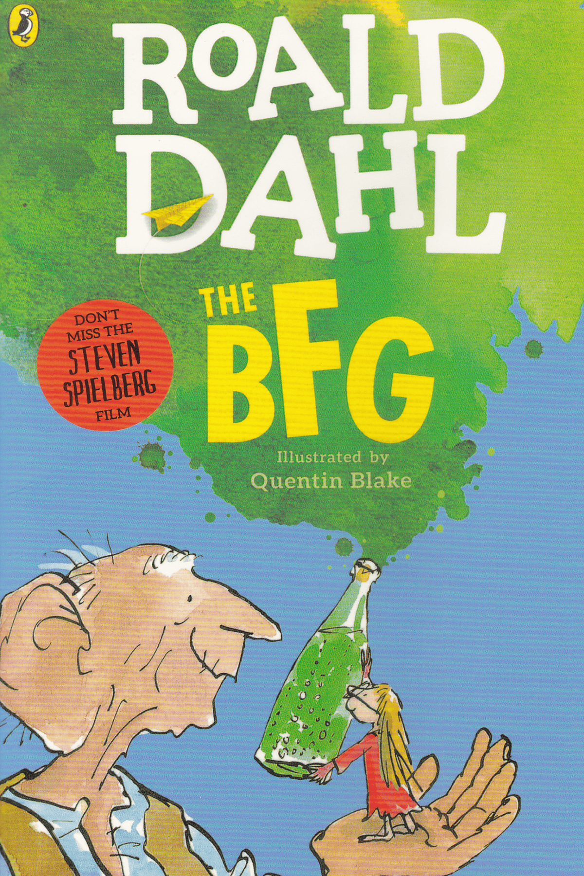Roald Dahl | The BFG
