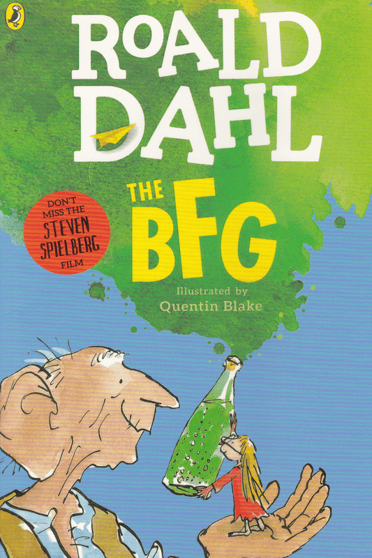 Roald Dahl | The BFG