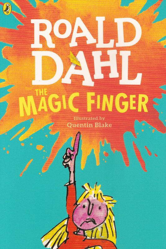 Roald Dhal | The Magic Finger