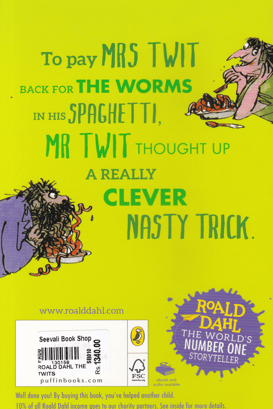 Roald Dahl | The Twits