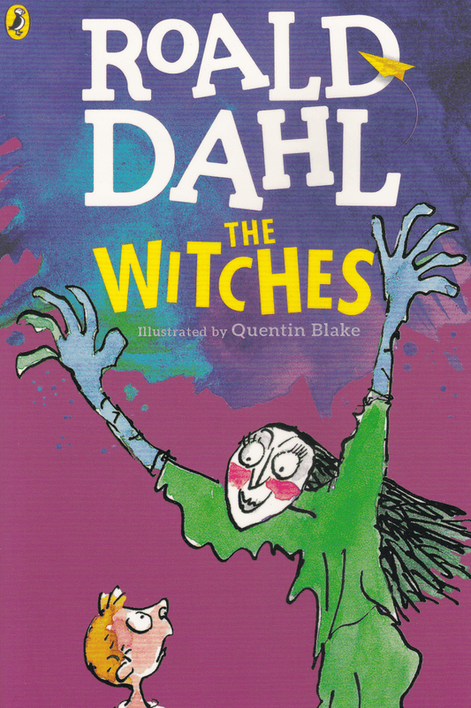 Roald Dahl | The Witches