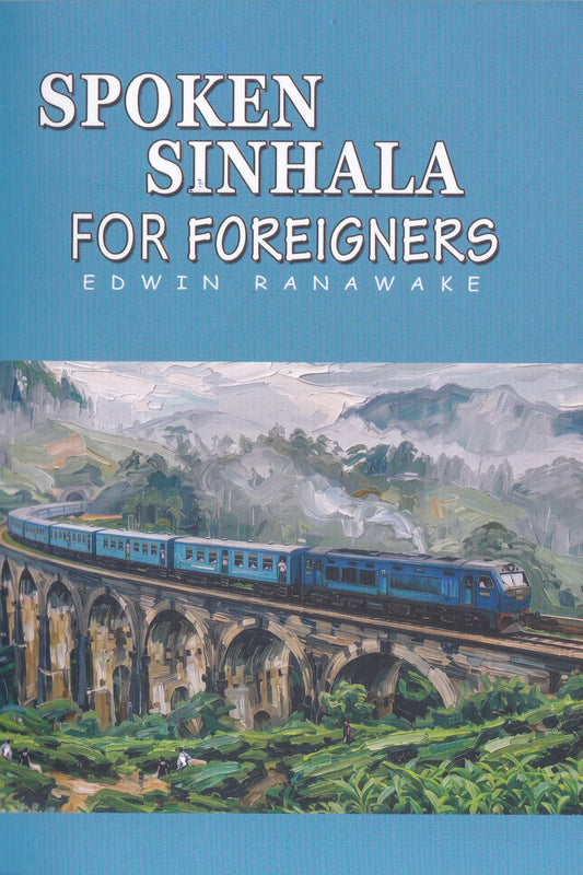 Spoken Sinhala for Foreigners