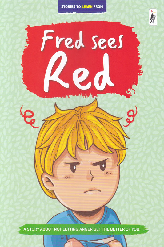 Fred Sees Red