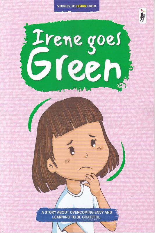Irene Goes Green