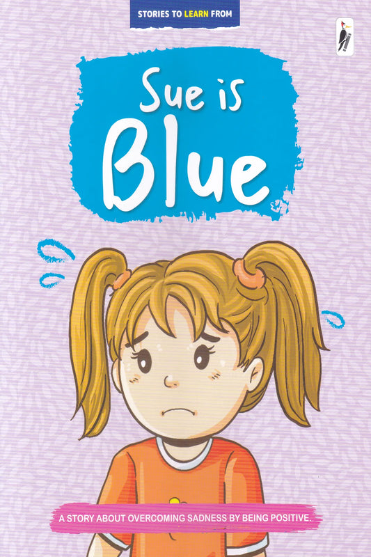 Sue is Blue