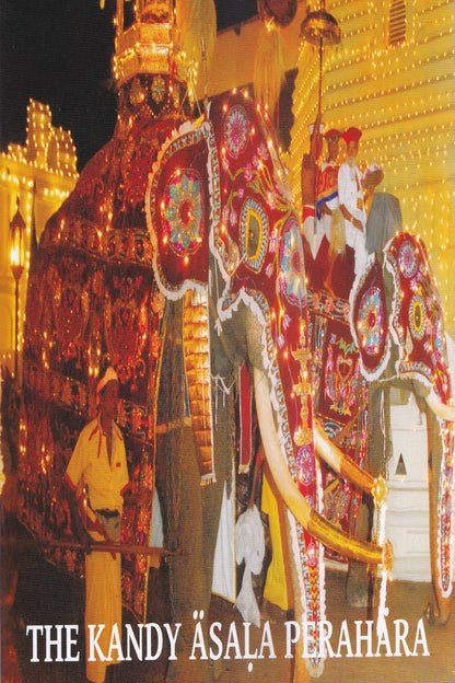 The Kandy Esala Perahera