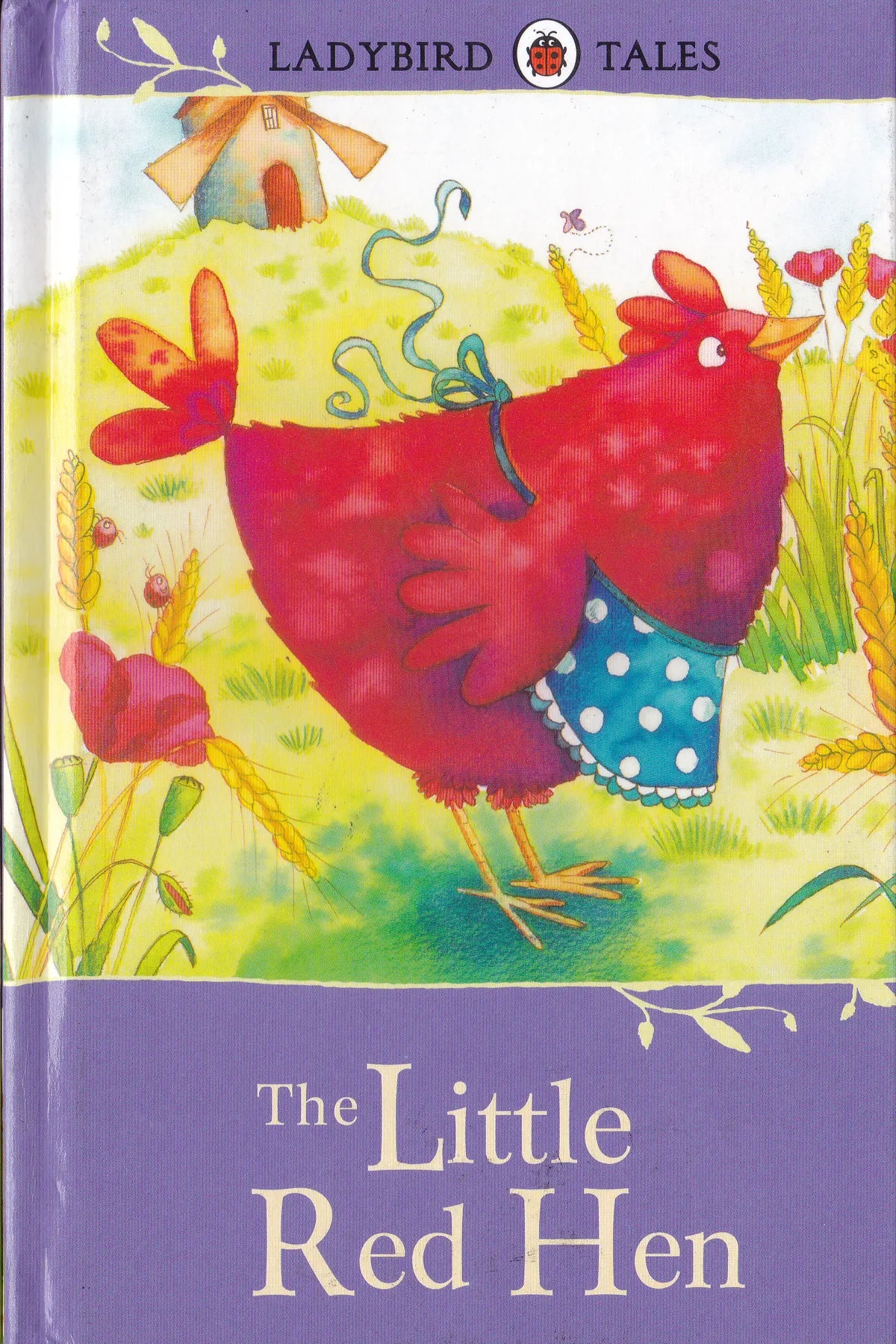 The Little Red Hen-Ladybird Tales