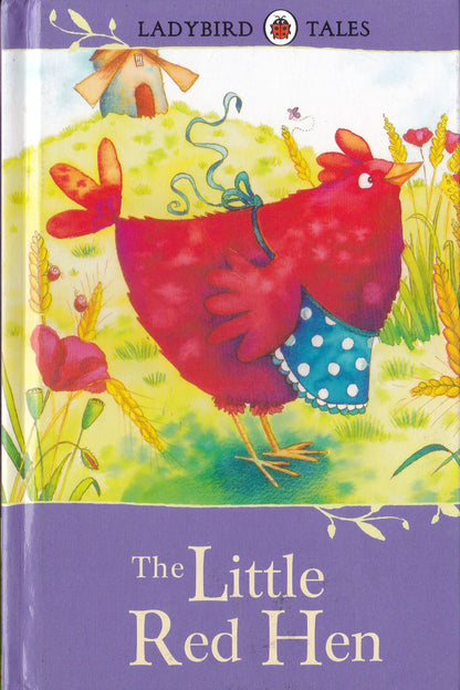 The Little Red Hen-Ladybird Tales