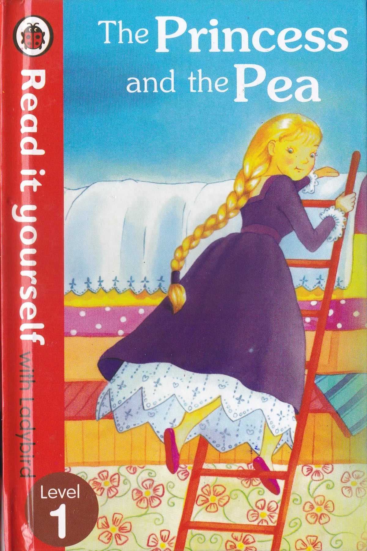 The Princess and the Pea- LadyBird Tales