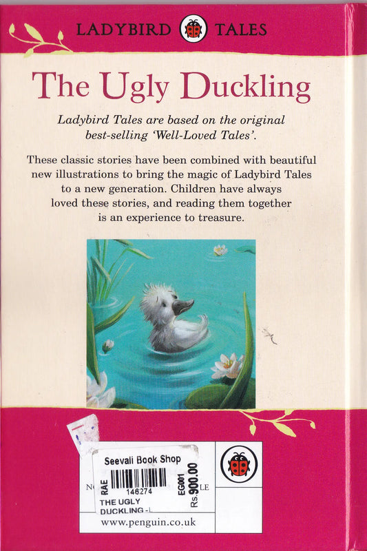 The Ugly Duckling- Ladybird Tales