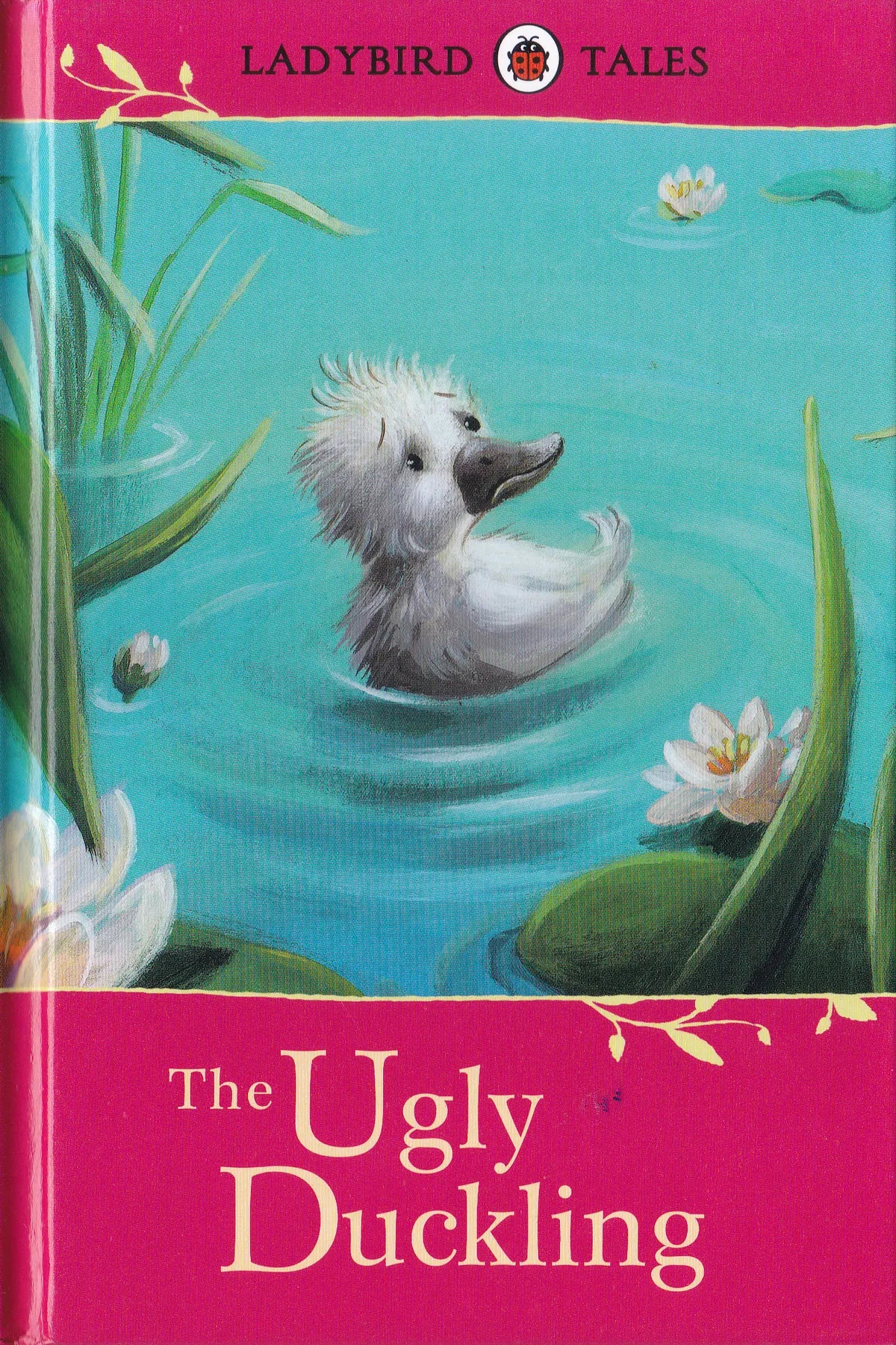 The Ugly Duckling- Ladybird Tales