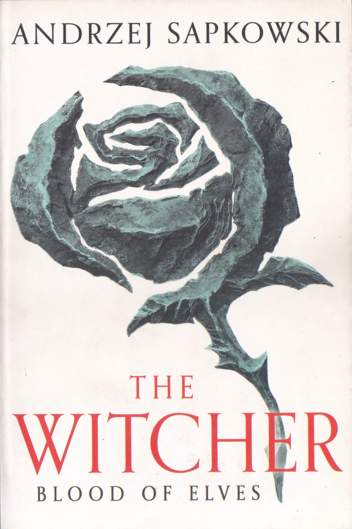 The Witcher- Blood of Elves