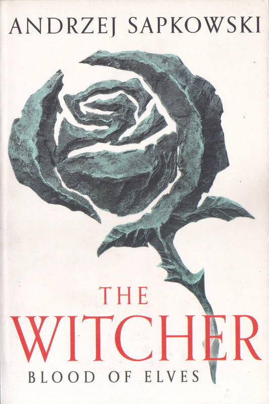 The Witcher- Blood of Elves