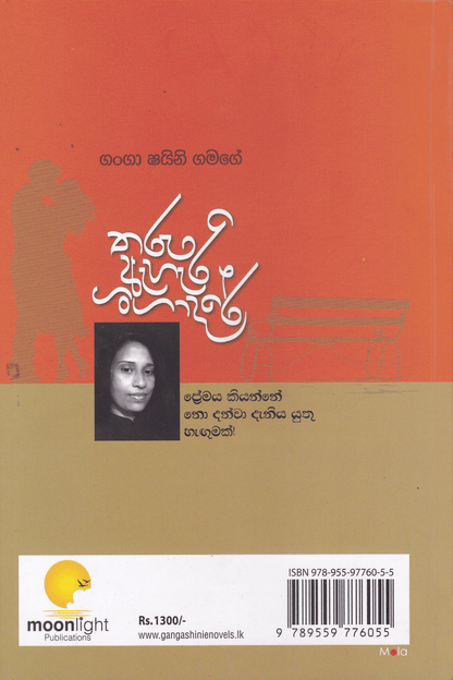තරු ඇහැරි ගංගාදරේ | Tharu Ahari Gangadare