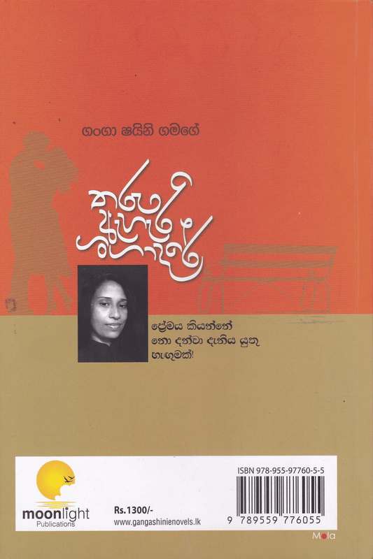 තරු ඇහැරි ගංගාදරේ | Tharu Ahari Gangadare
