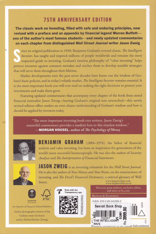 The Intelligent Investor
