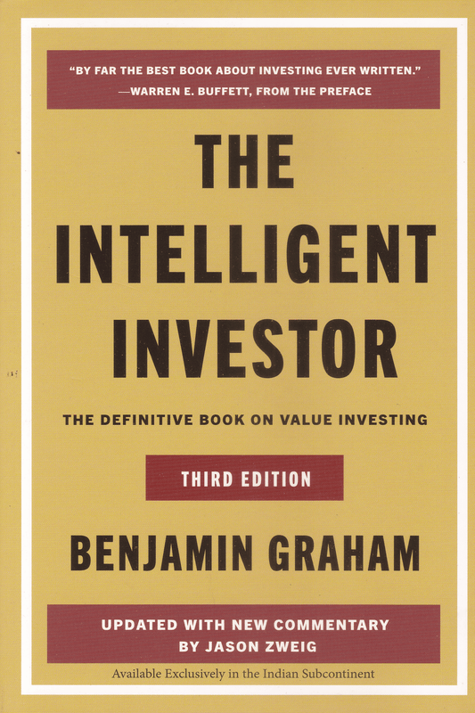 The Intelligent Investor