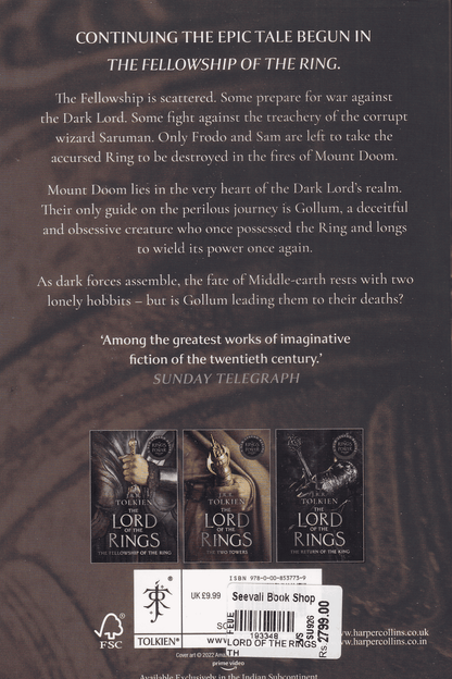The Lord of the Rings | The Two Towers