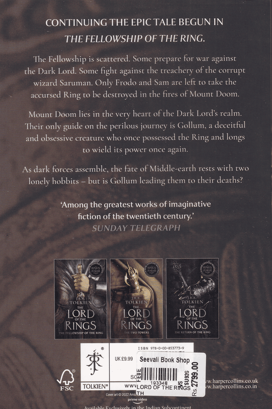 The Lord of the Rings | The Two Towers