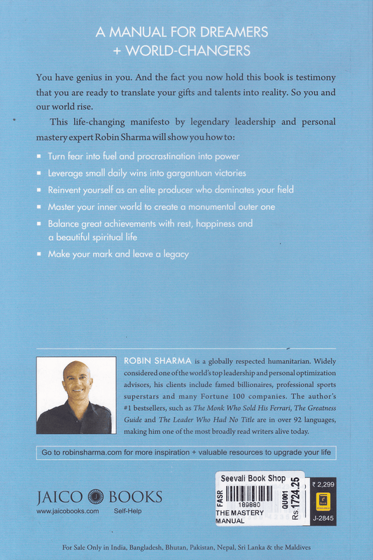 The Mastery Manual
