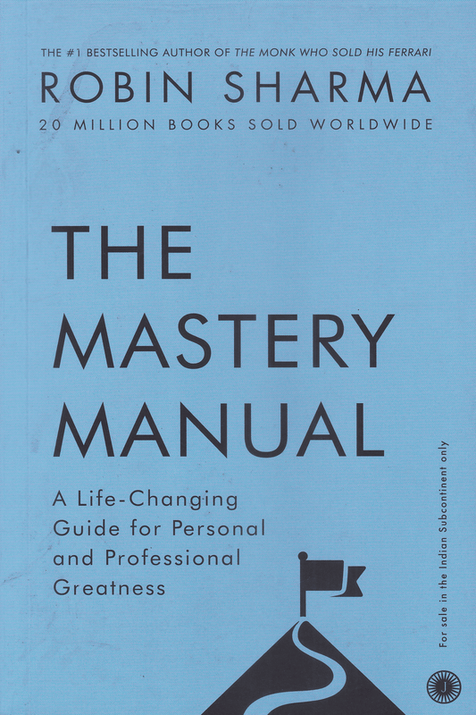 The Mastery Manual