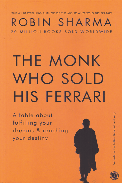 The Monk Who Sold His Ferrari