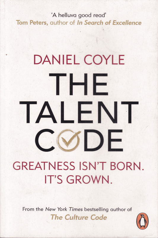 The Talent Code