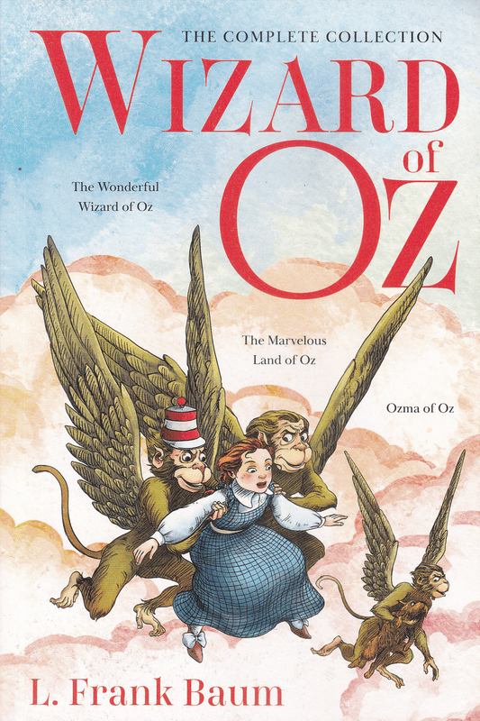 Wizard Of Oz Volume 1