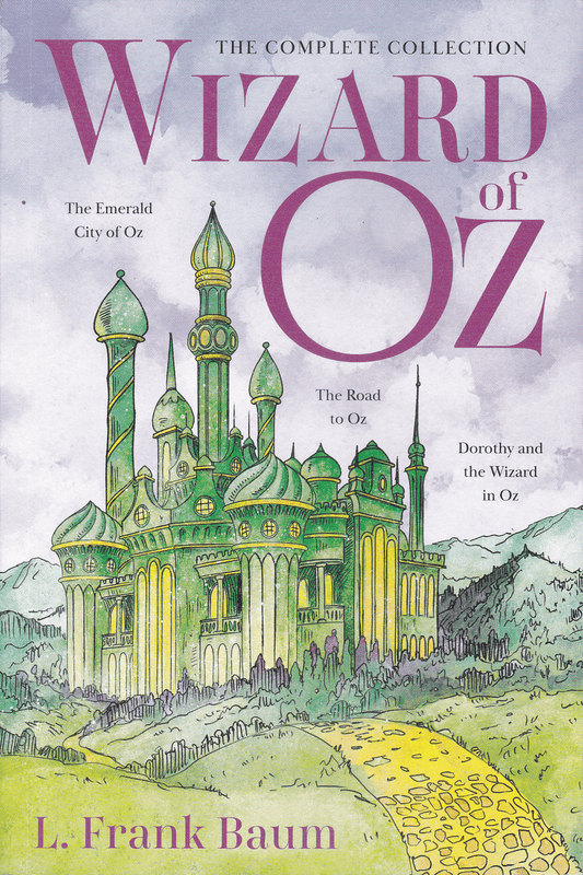 Wizard Of Oz Volume 2