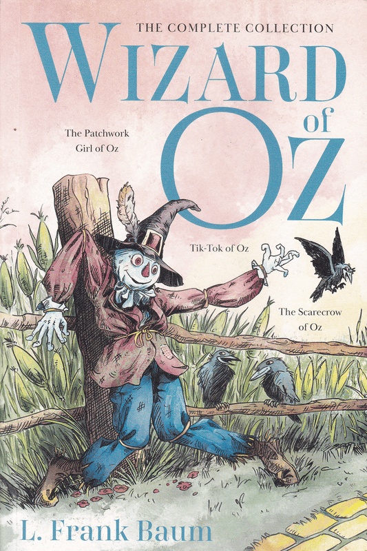 Wizard Of Oz Volume 3