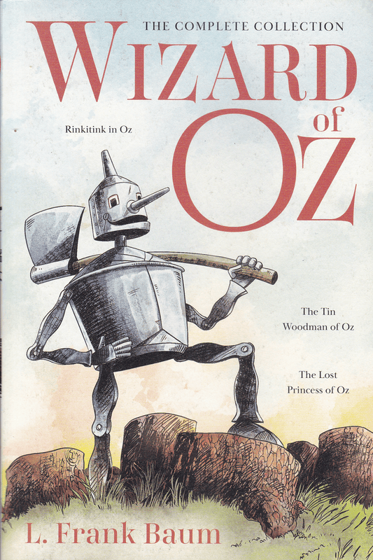 Wizard Of Oz Volume 4