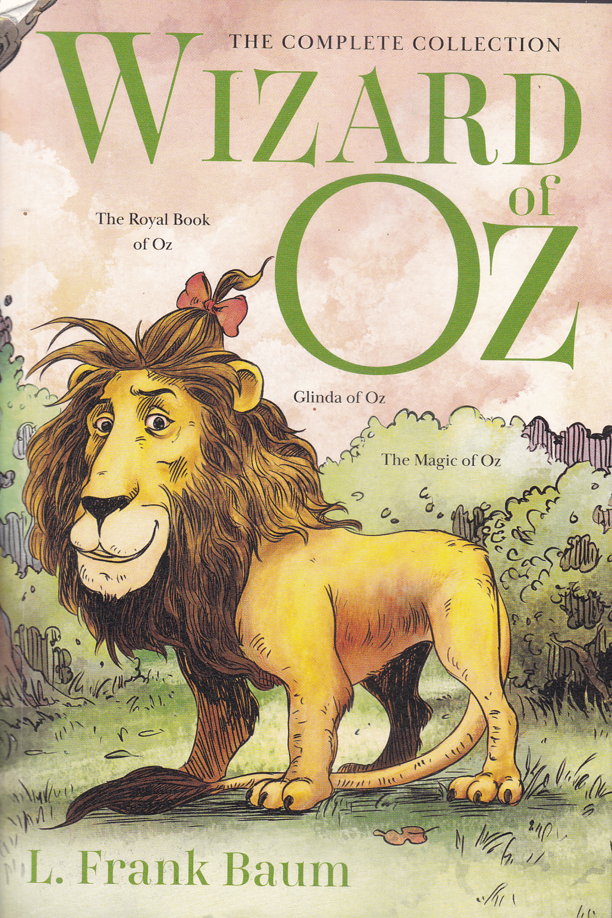 Wizard Of Oz Volume 5