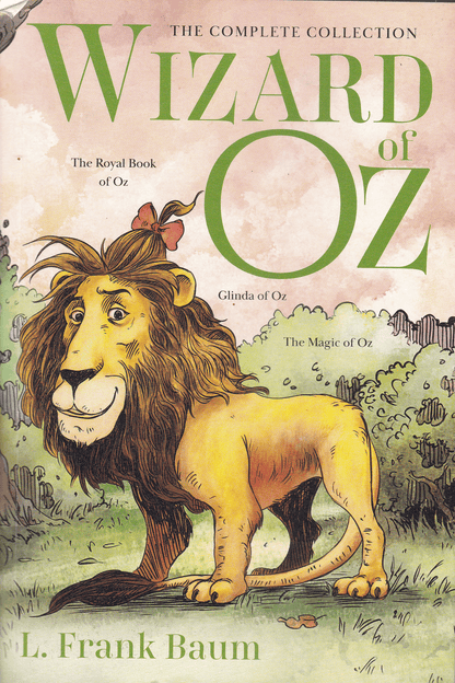 Wizard Of Oz Volume 5