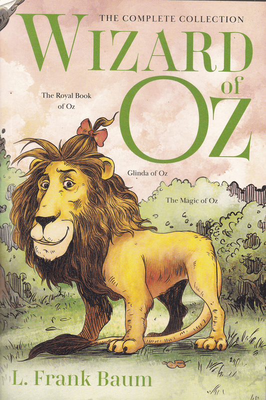 Wizard Of Oz Volume 5