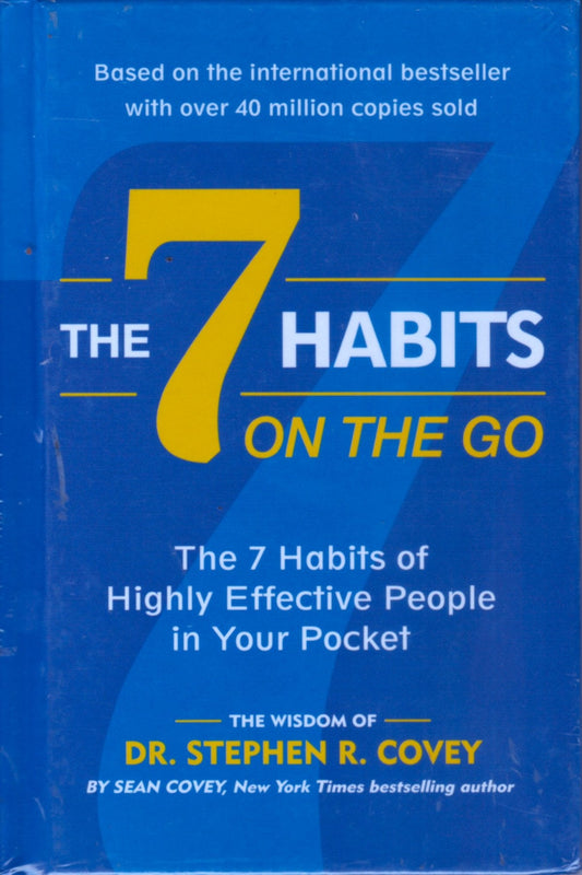 The 7 Habits on the go